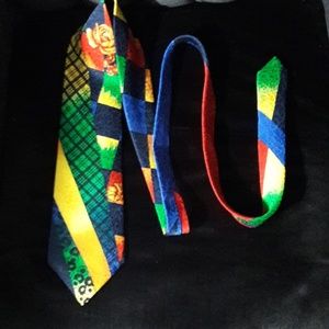 Vintage Gianni Versace scarf tie